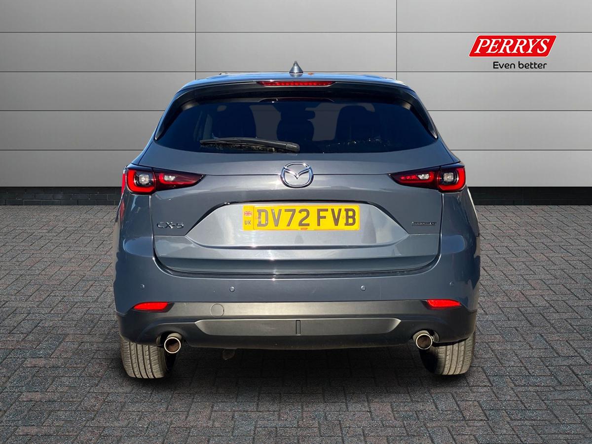 Used Mazda CX-5 2022 for sale - 76577588: Photo 5