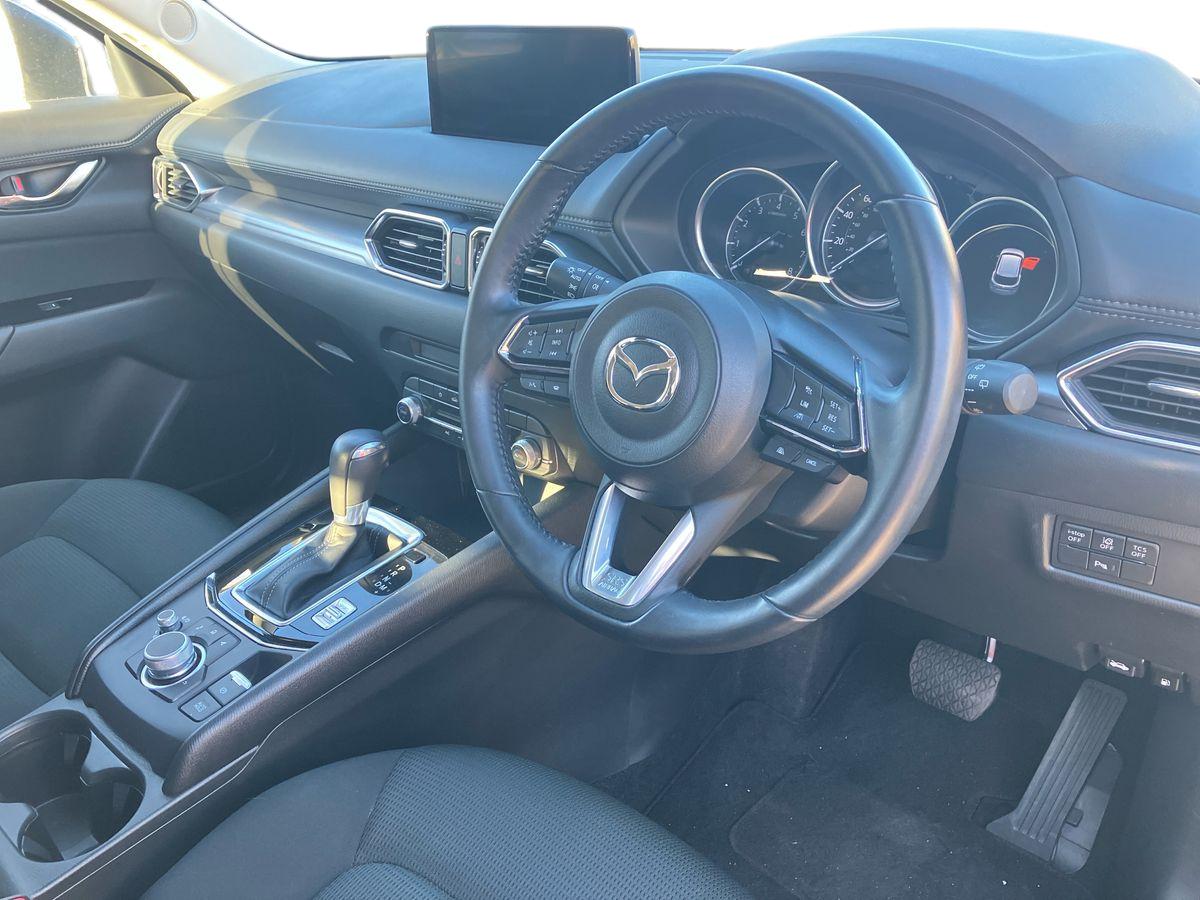 Used Mazda CX-5 2022 for sale - 76577588: Photo 8