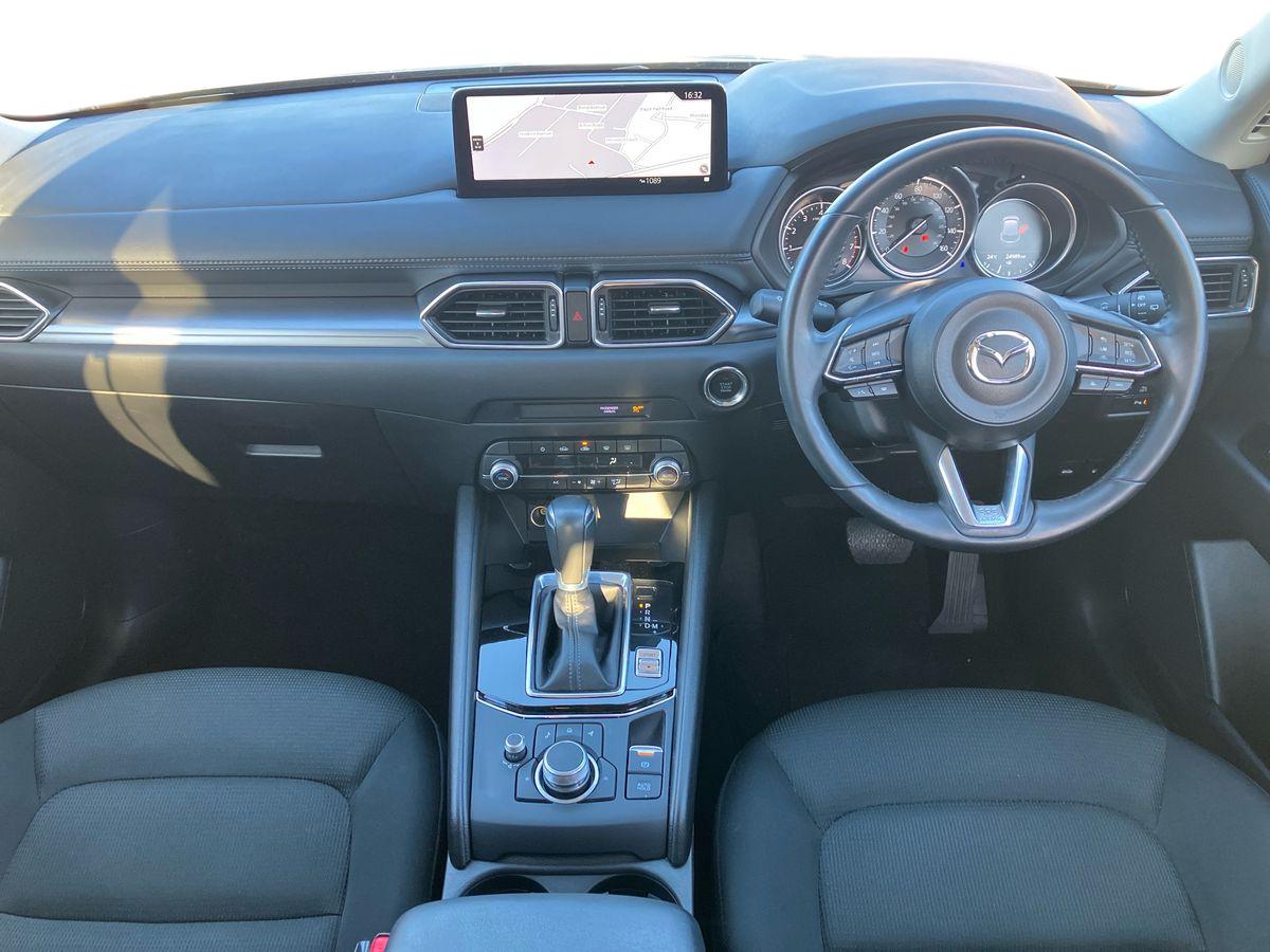 Used Mazda CX-5 2022 for sale - 76577588: Photo 9