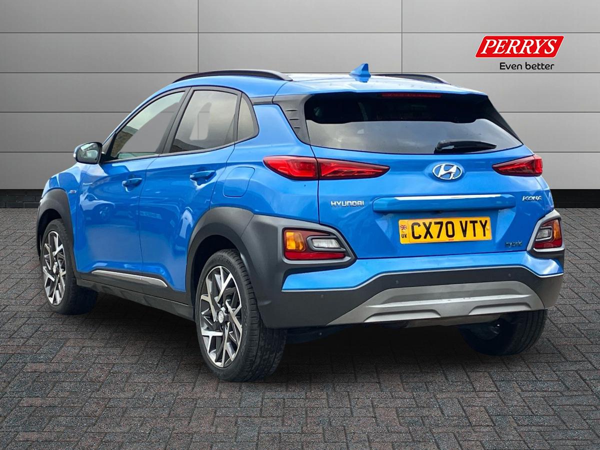 Used Hyundai KONA 2020 for sale - 76364677: Photo 2