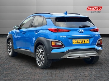 Used Hyundai KONA 2020 for sale - 76364677: Photo