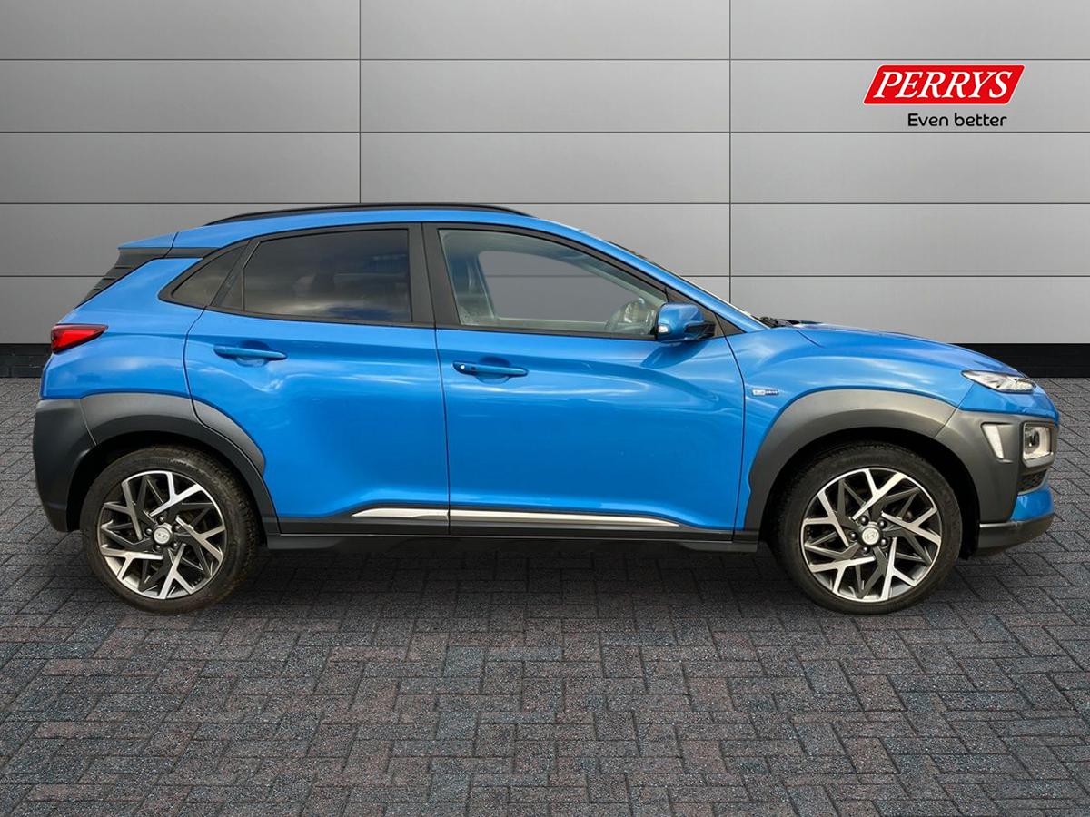 Used Hyundai KONA 2020 for sale - 76364677: Photo 3
