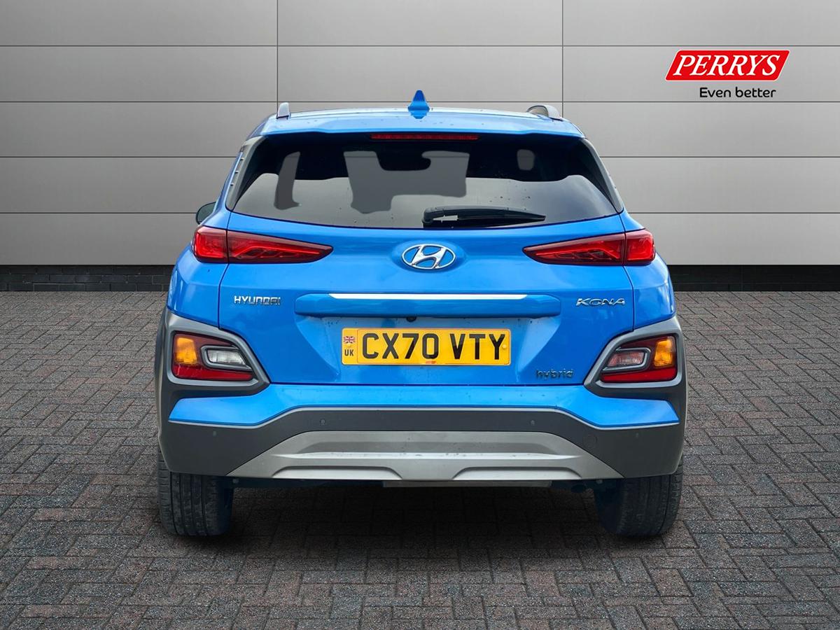 Used Hyundai KONA 2020 for sale - 76364677: Photo 5