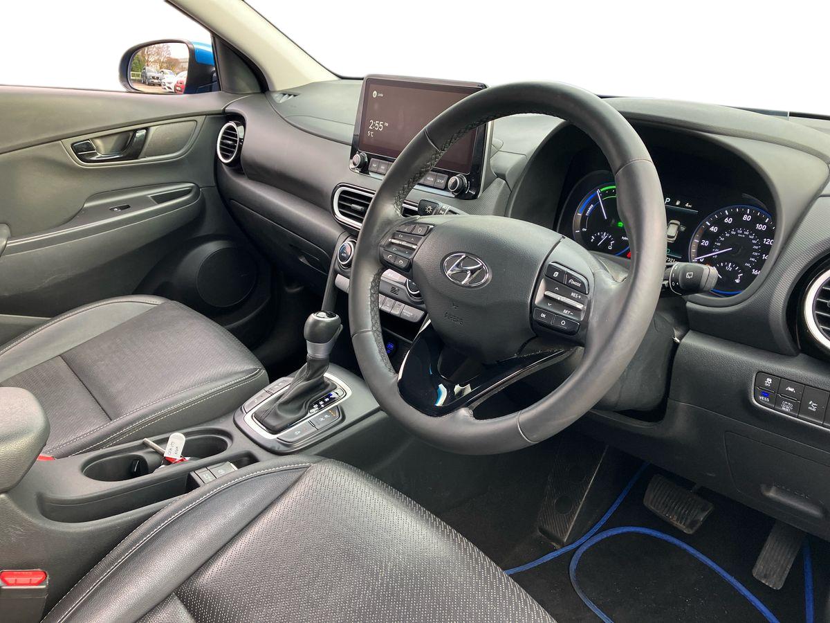 Used Hyundai KONA 2020 for sale - 76364677: Photo 8