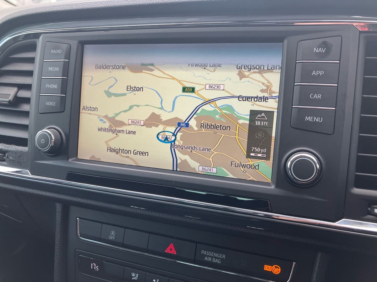 Used SEAT Ateca 2017 for sale - 78060818: Photo 11