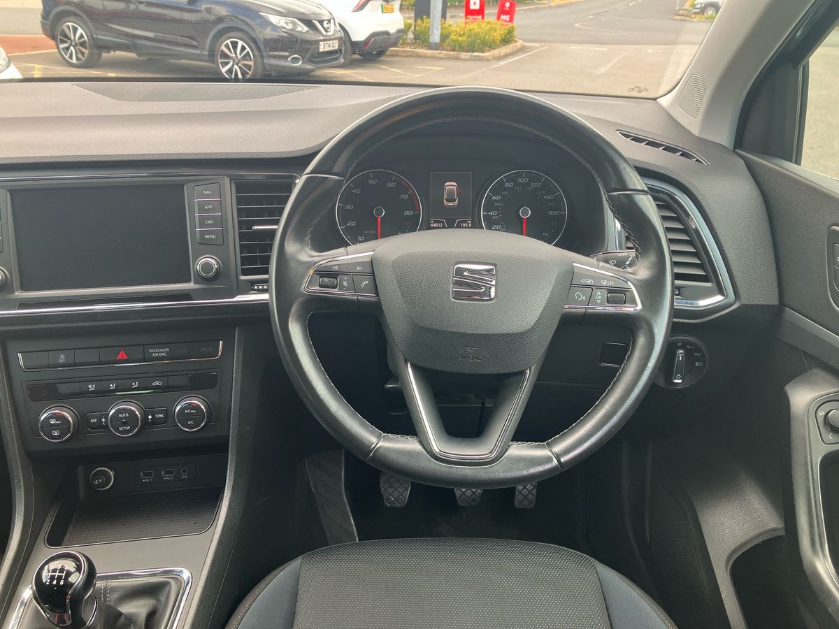 Used SEAT Ateca 2017 for sale - 78060818: Photo 15