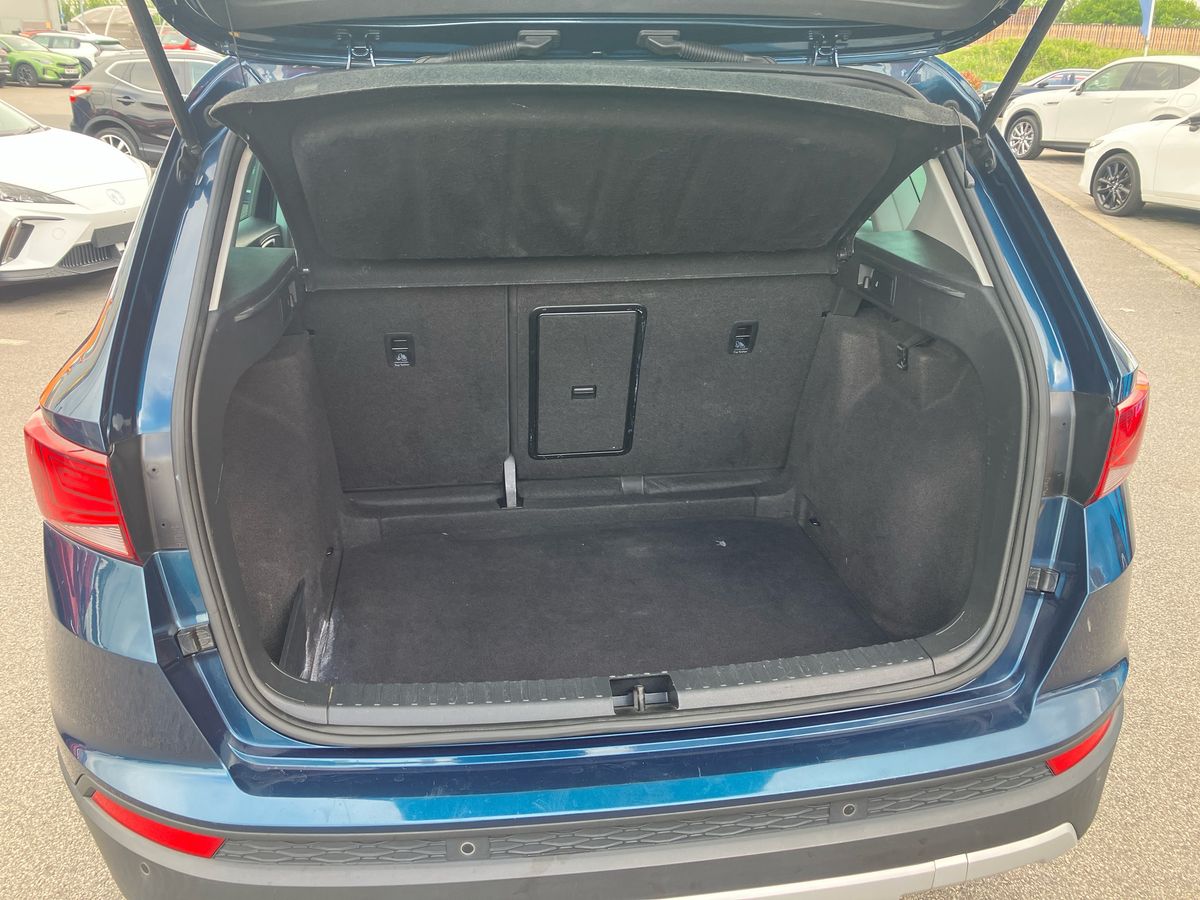 Used SEAT Ateca 2017 for sale - 78060818: Photo 20