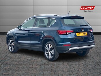 Used SEAT Ateca 2017 for sale - 78060818: Photo