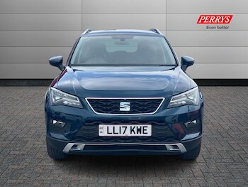 Used SEAT Ateca 2017 for sale - 78060818: Photo