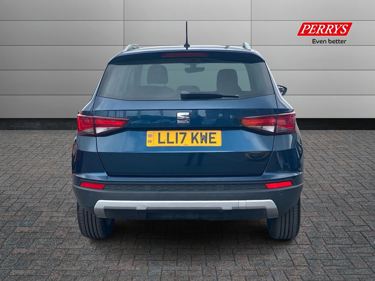 Used SEAT Ateca 2017 for sale - 78060818: Photo 5