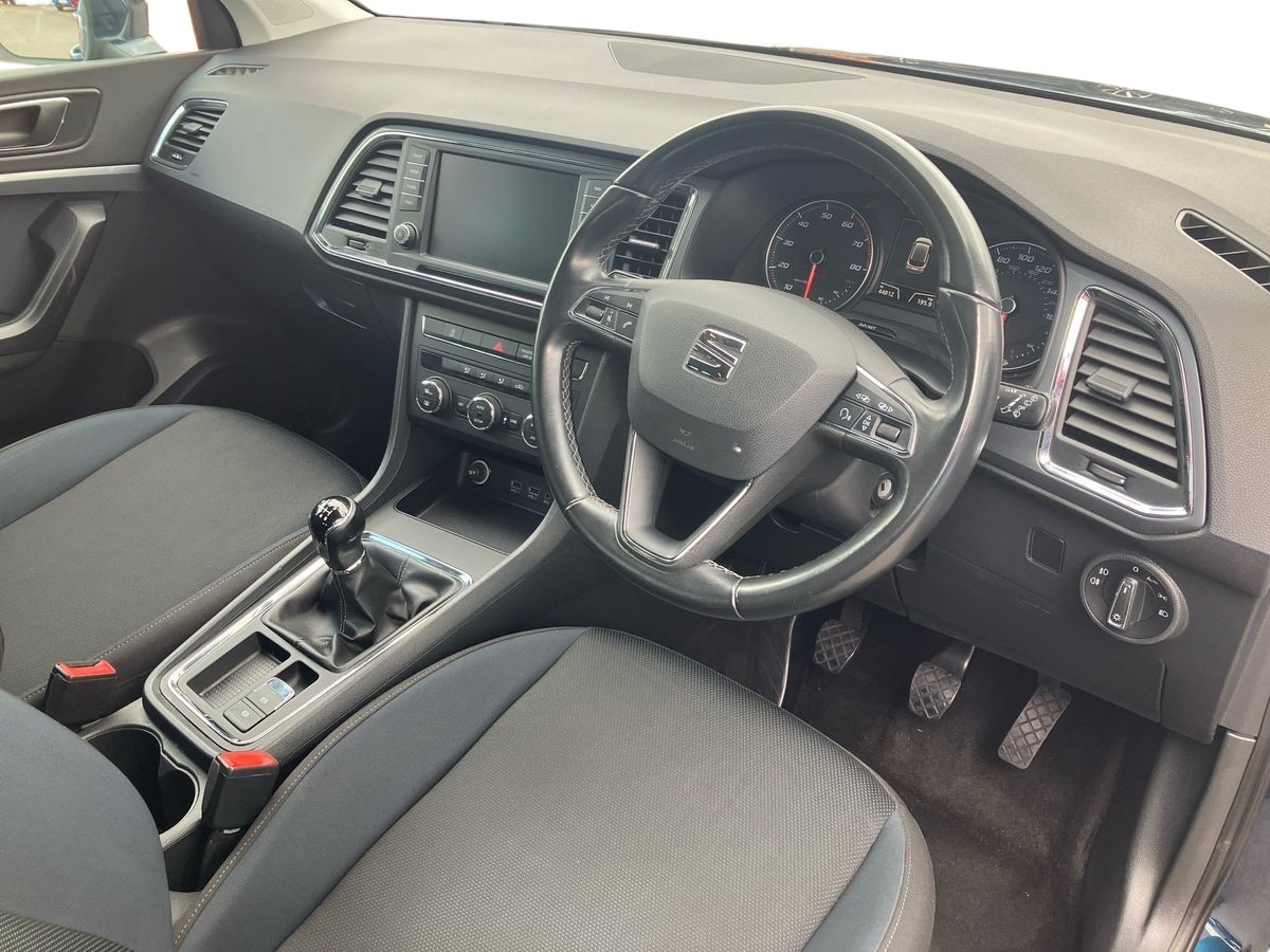 Used SEAT Ateca 2017 for sale - 78060818: Photo 8