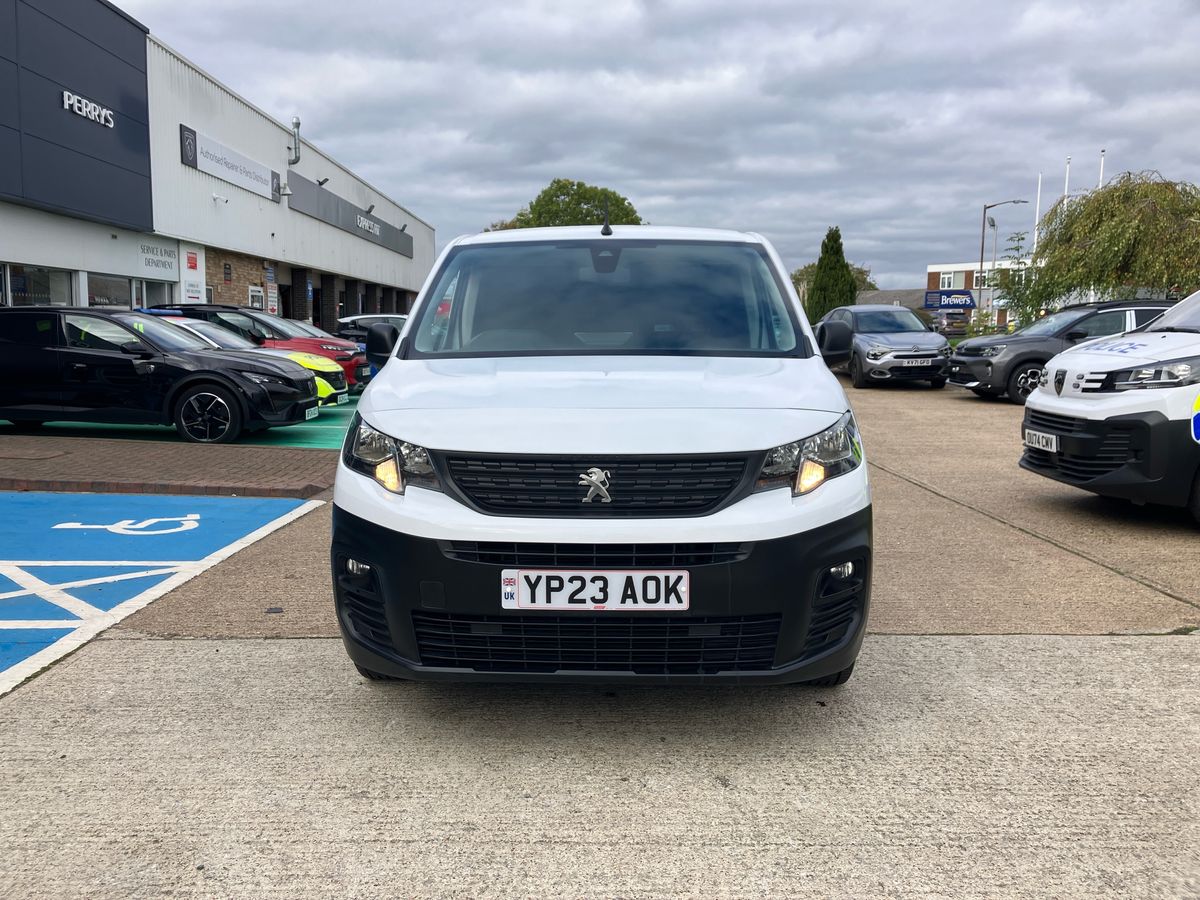 Used Peugeot Partner 2023 for sale - 75850194: Photo 26