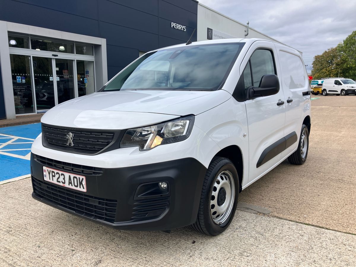 Used Peugeot Partner 2023 for sale - 75850194: Photo 27