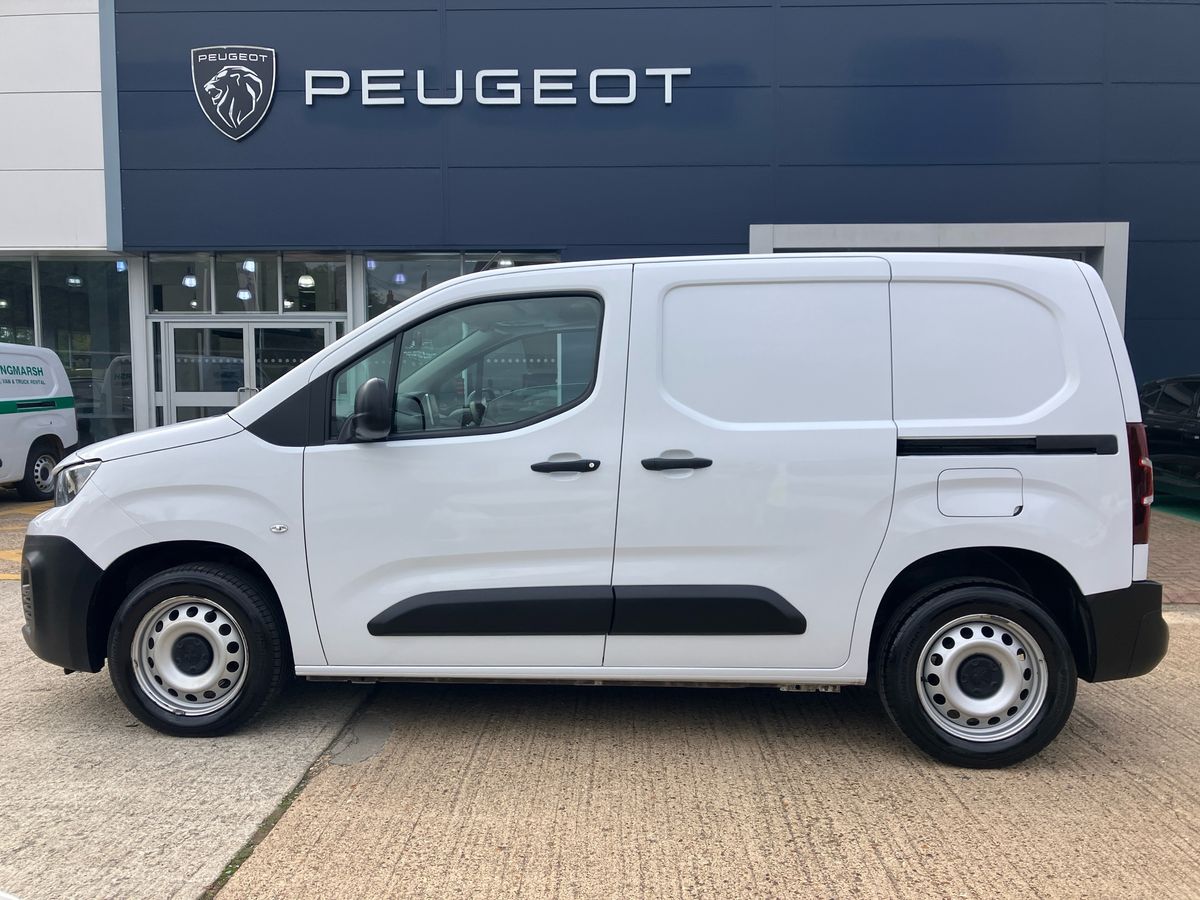 Used Peugeot Partner 2023 for sale - 75850194: Photo 28