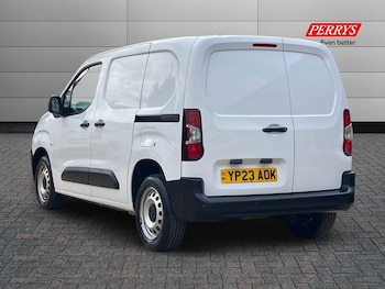 Used Peugeot Partner 2023 for sale - 75850194: Photo