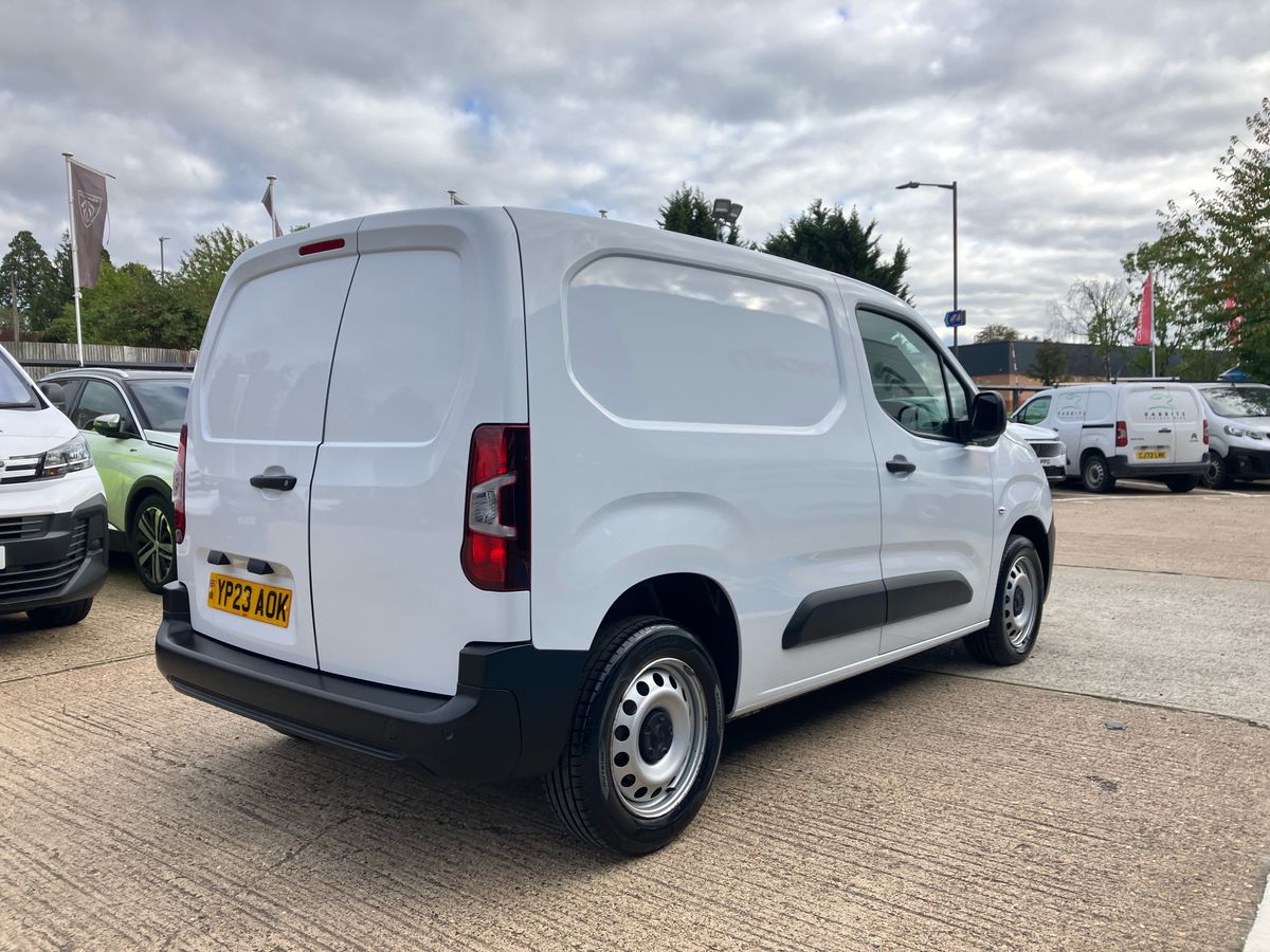 Used Peugeot Partner 2023 for sale - 75850194: Photo 31