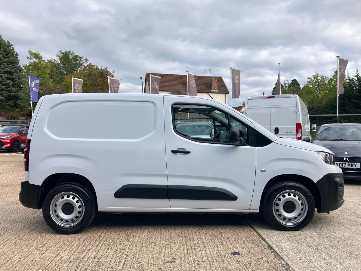 Used Peugeot Partner 2023 for sale - 75850194: Photo 32