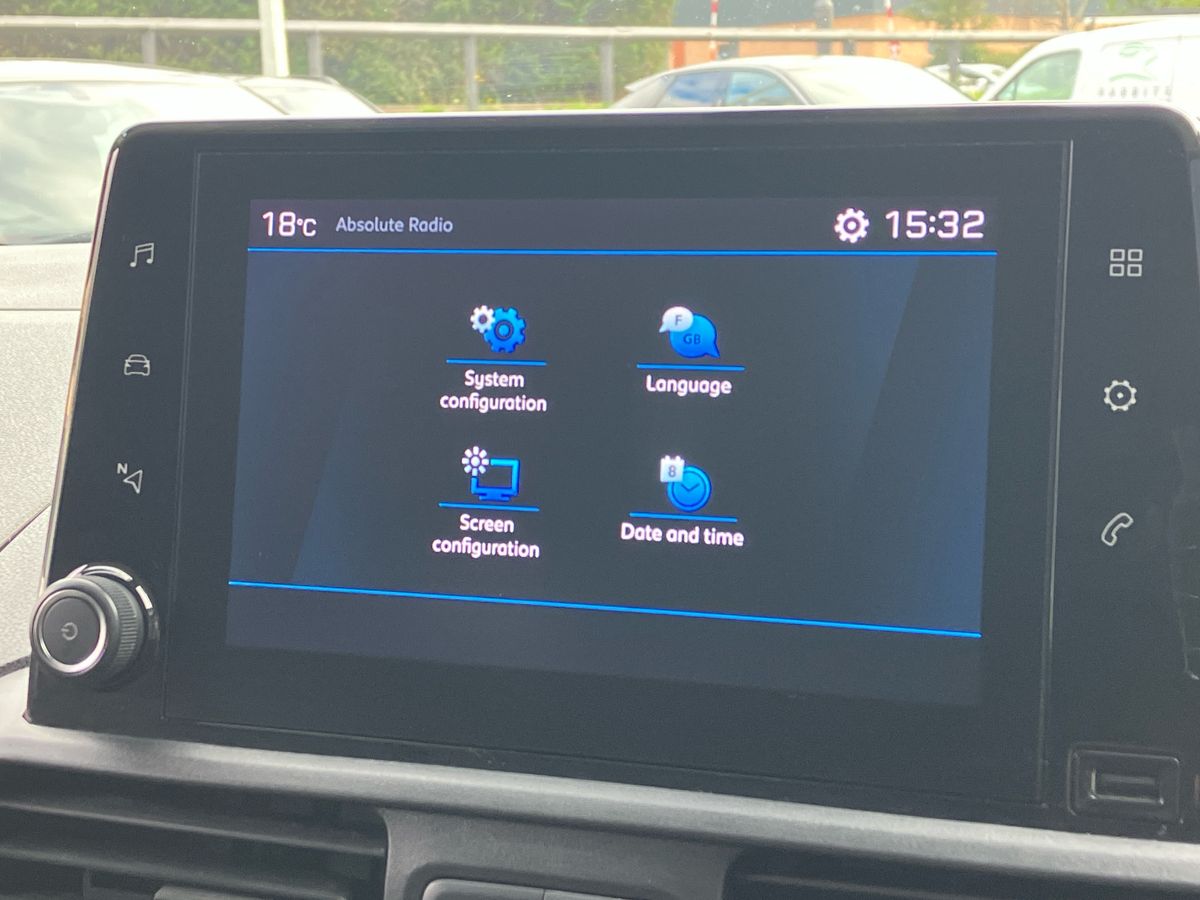 Used Peugeot Partner 2023 for sale - 75850194: Photo 46