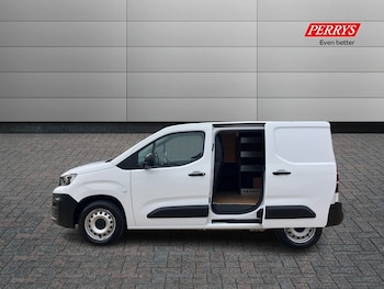 Used Peugeot Partner 2023 for sale - 75850194: Photo