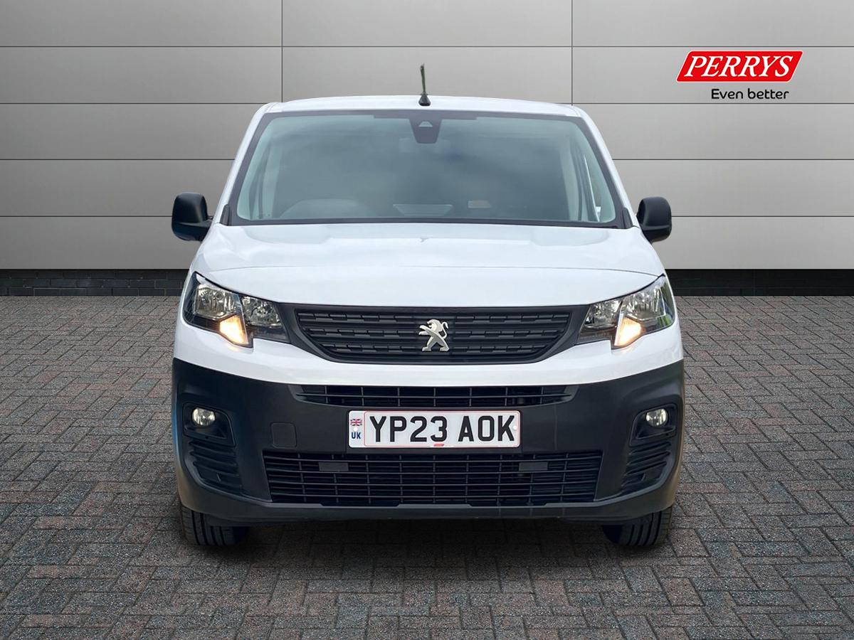 Used Peugeot Partner 2023 for sale - 75850194: Photo 5
