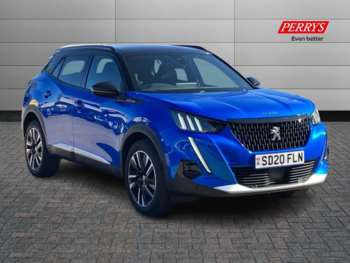2020 - 1.2 PureTech 130 GT Line 5dr Estate