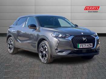 2022 - 100kW E-TENSE Prestige 50kWh 5dr Auto Hatchback