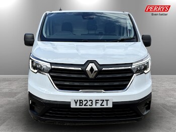Used Renault Trafic 2023 for sale - 78282414: Photo