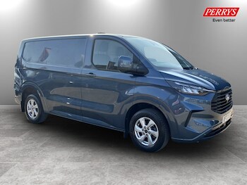 Used Ford Transit Custom 2023 for sale - 78825606: Photo