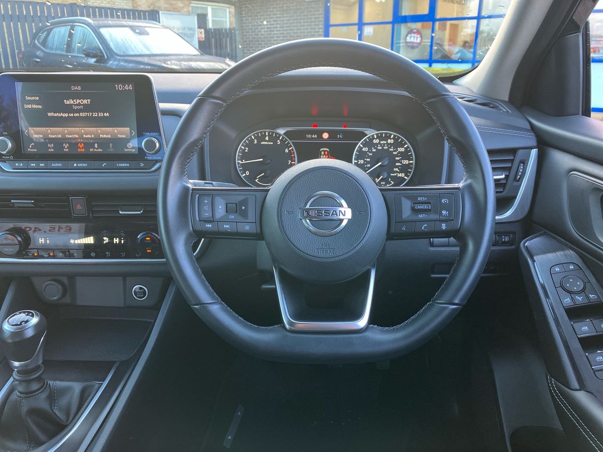 Used Nissan Qashqai 2022 for sale - 77077535: Photo 15