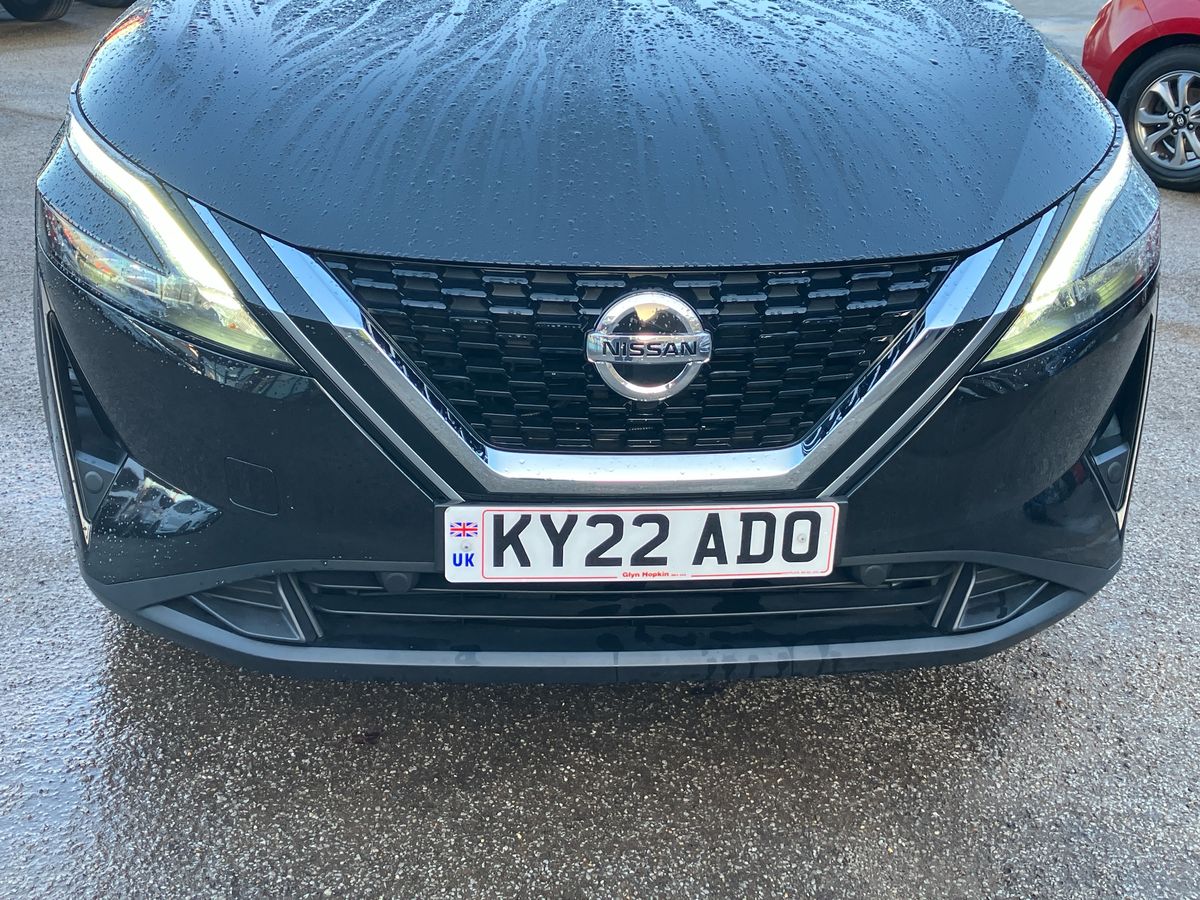 Used Nissan Qashqai 2022 for sale - 77077535: Photo 27