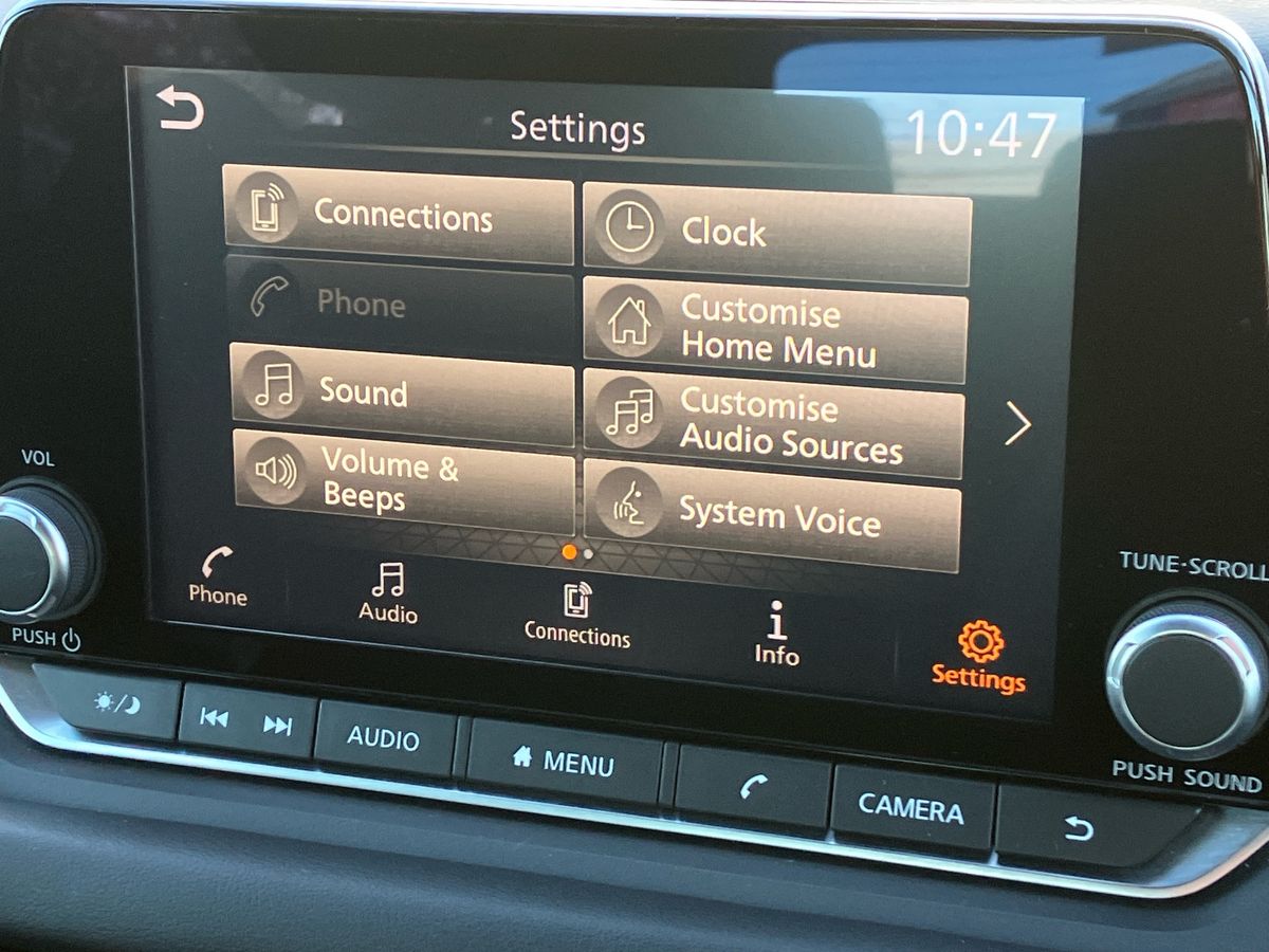 Used Nissan Qashqai 2022 for sale - 77077535: Photo 38