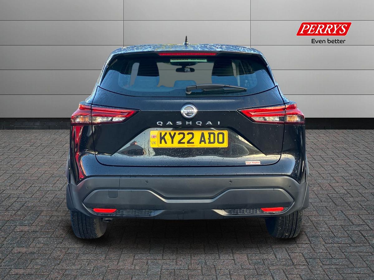 Used Nissan Qashqai 2022 for sale - 77077535: Photo 5