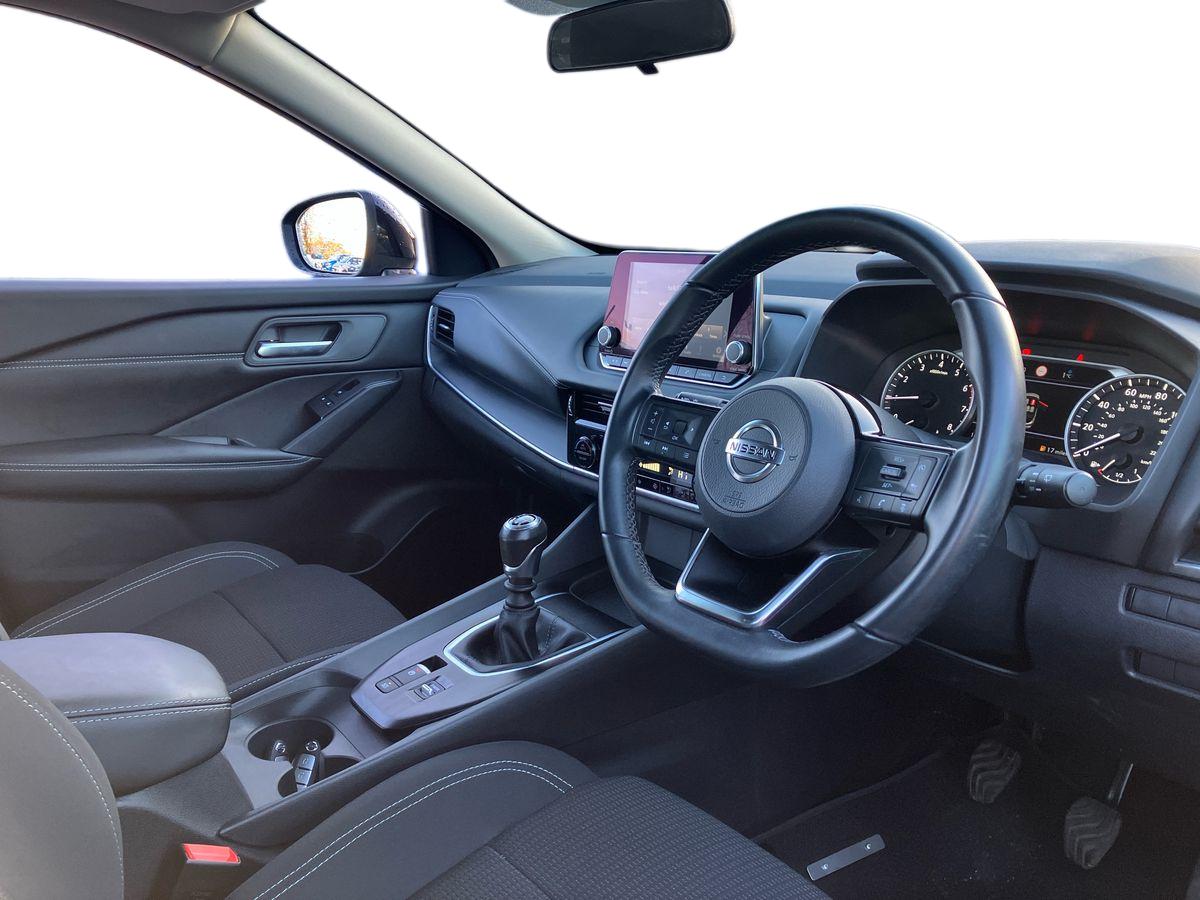 Used Nissan Qashqai 2022 for sale - 77077535: Photo 8