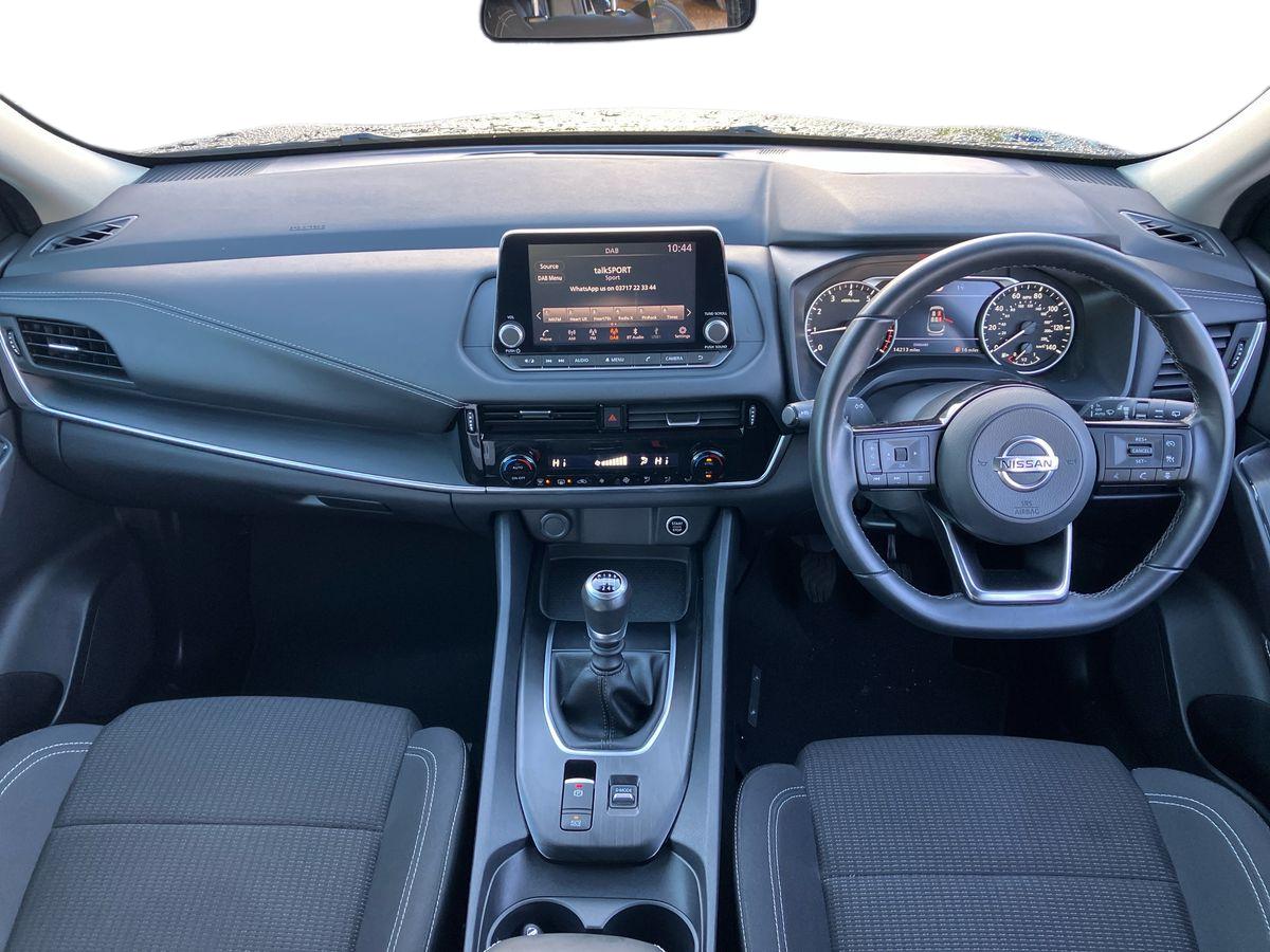 Used Nissan Qashqai 2022 for sale - 77077535: Photo 9