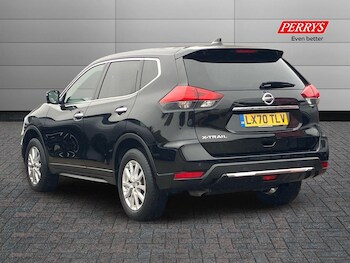 Used Nissan X-Trail 2020 for sale - 76264027: Photo 2