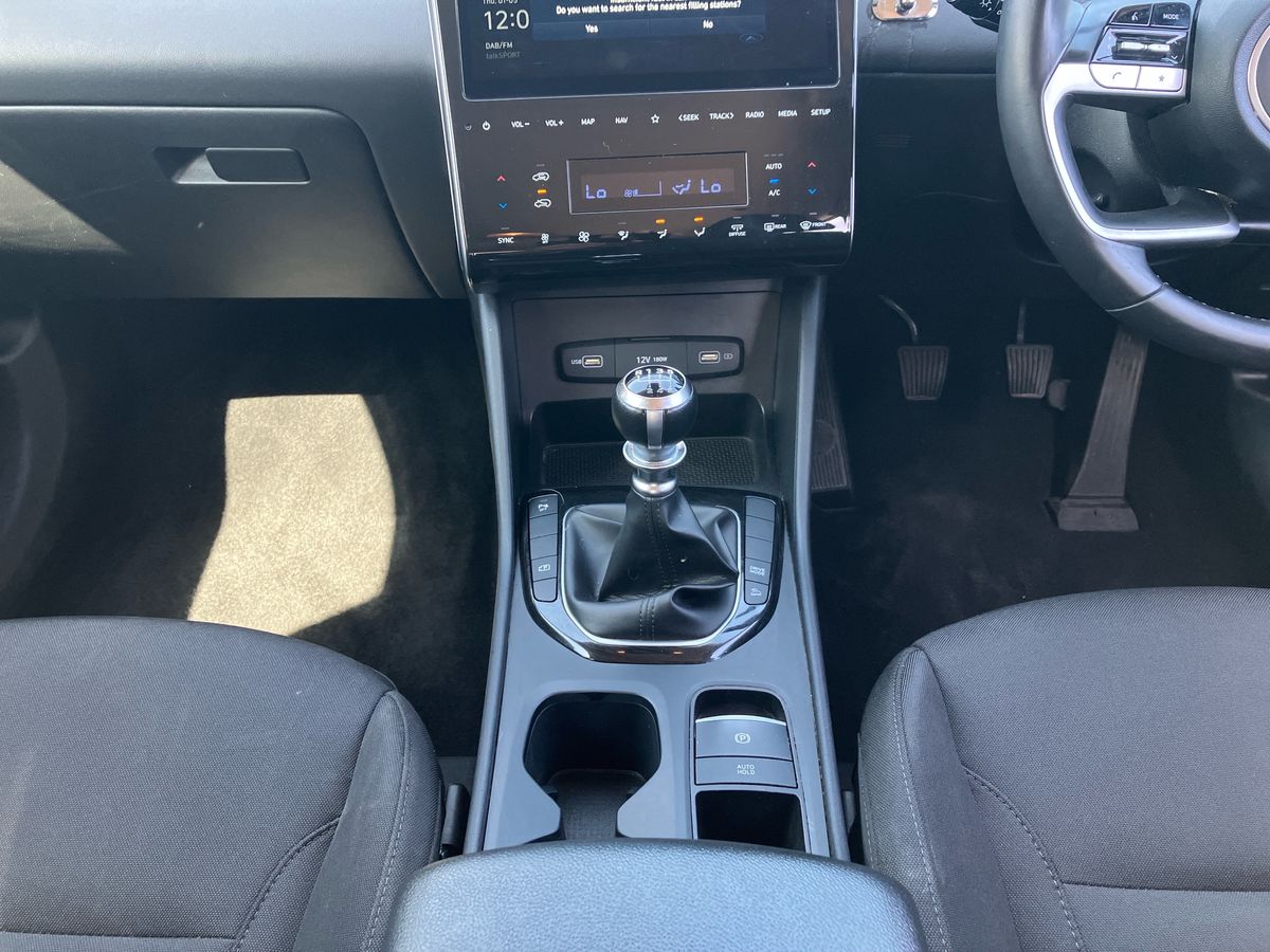 Vehicle 20