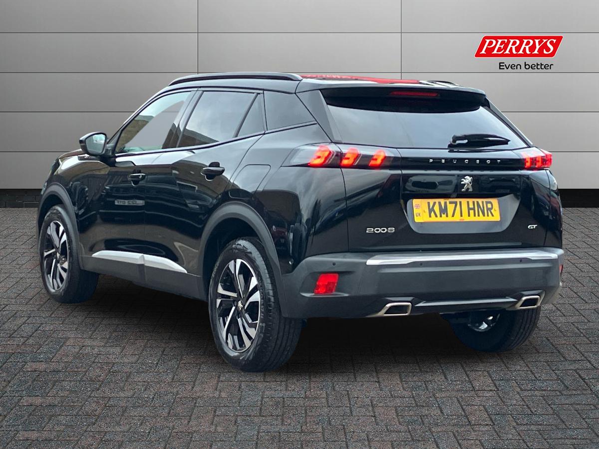 Used Peugeot 2008 2022 for sale - 76663201: Photo 2
