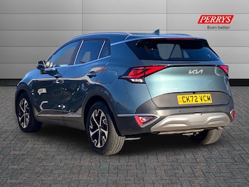 Used Kia Sportage 2022 for sale - 76491107: Photo