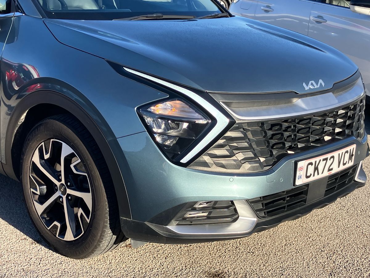 Used Kia Sportage 2022 for sale - 76491107: Photo 30