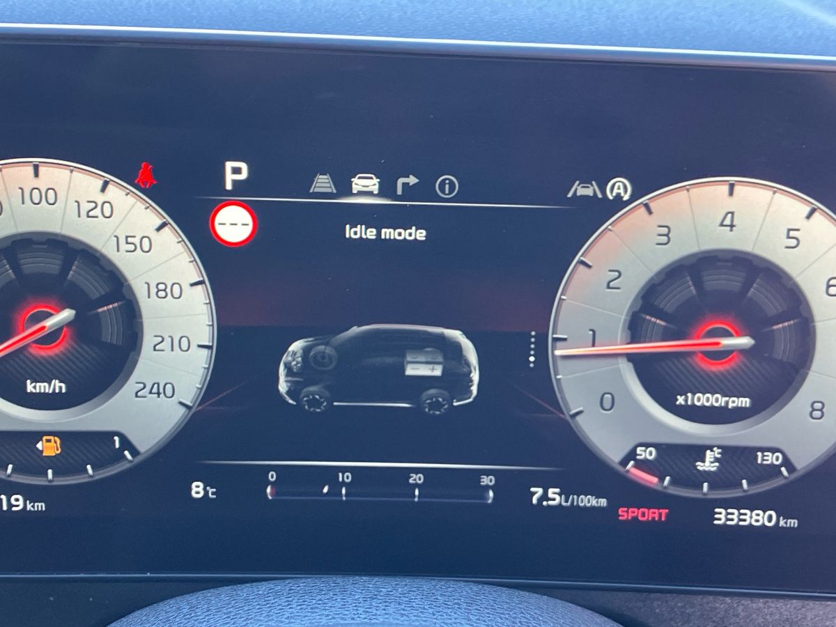 Used Kia Sportage 2022 for sale - 76491107: Photo 41