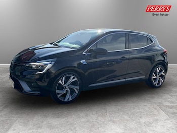 Used Renault Clio 2022 for sale - 78218342: Photo