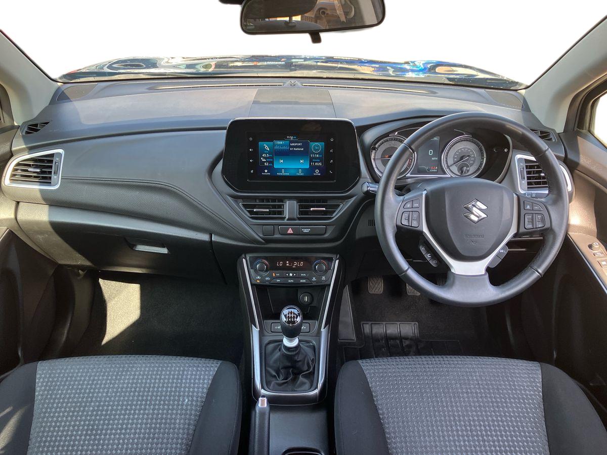Vehicle 10