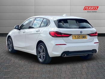 Used BMW 1 Series 2021 for sale - 75342598: Photo