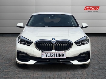 Used BMW 1 Series 2021 for sale - 75342598: Photo