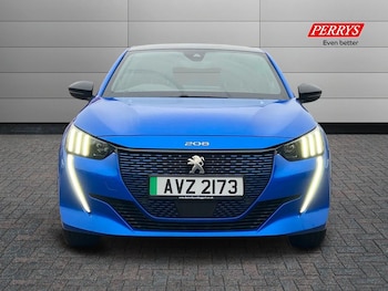 Used Peugeot 208 2022 for sale - 77077553: Photo