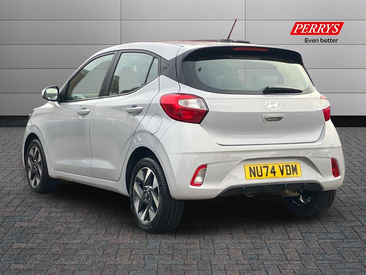 Used Hyundai i10 2024 for sale - 76958027: Photo 2