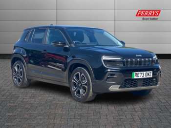 2023 - 115kW Summit 54kWh 5dr Auto Hatchback