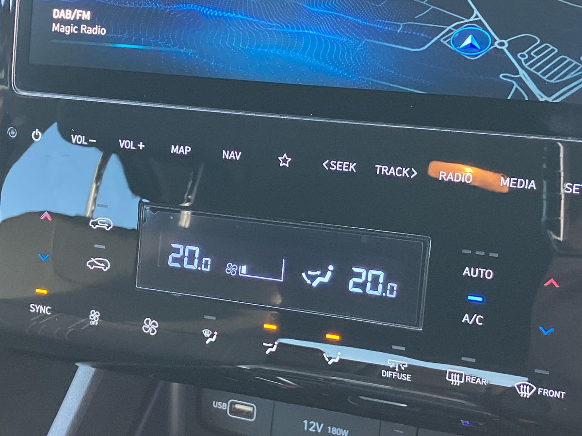 Used Hyundai TUCSON 2022 for sale - 77775753: Photo 12