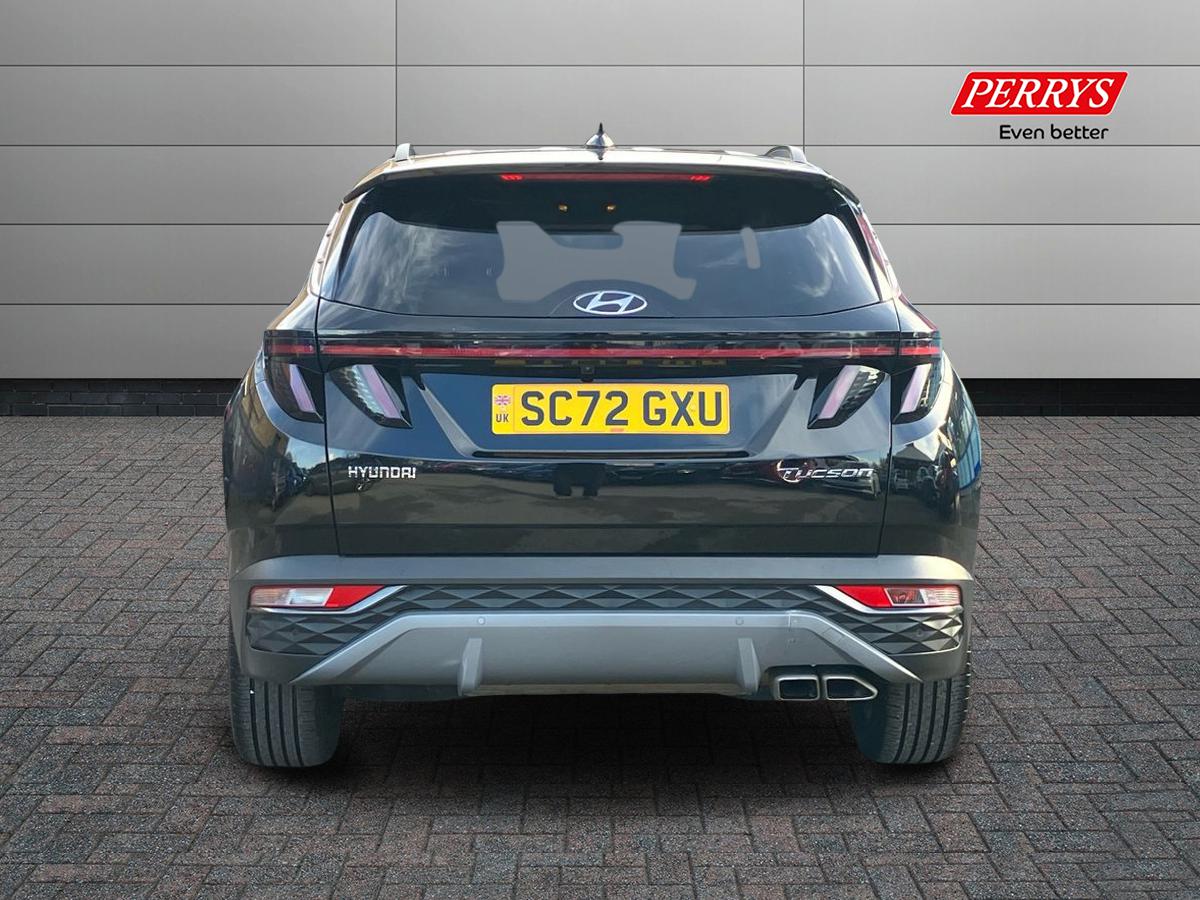 Used Hyundai TUCSON 2022 for sale - 77775753: Photo 5