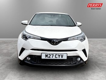 Used Toyota C-HR 2019 for sale - 78551956: Photo